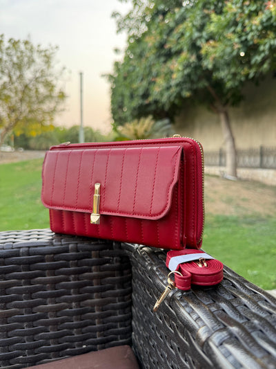 ladies trendy shoulder bag