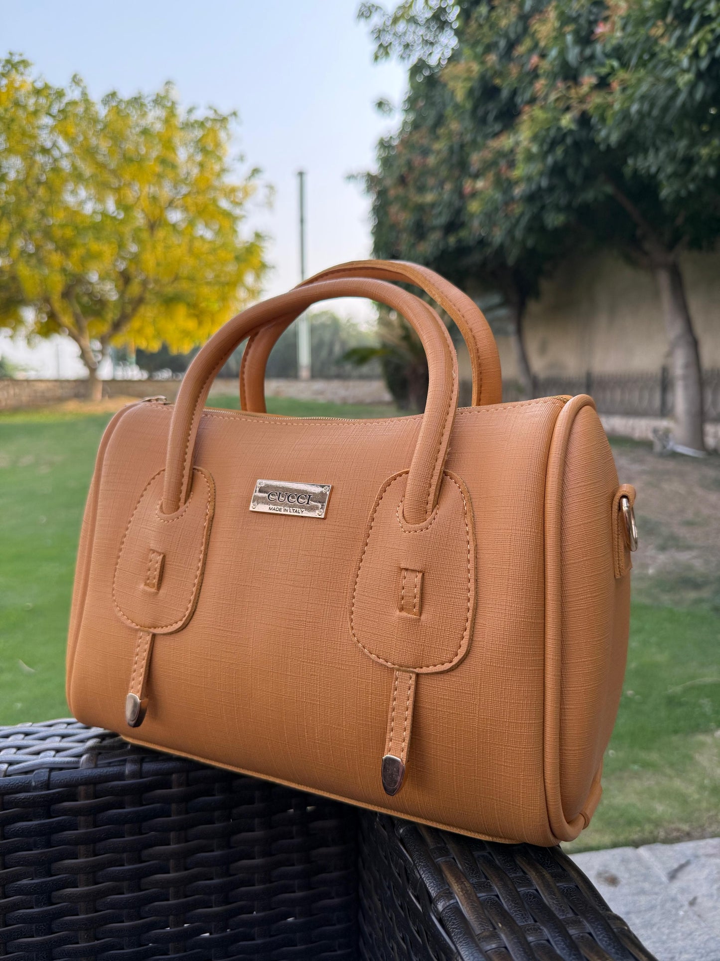 Stylish Everyday Handbag