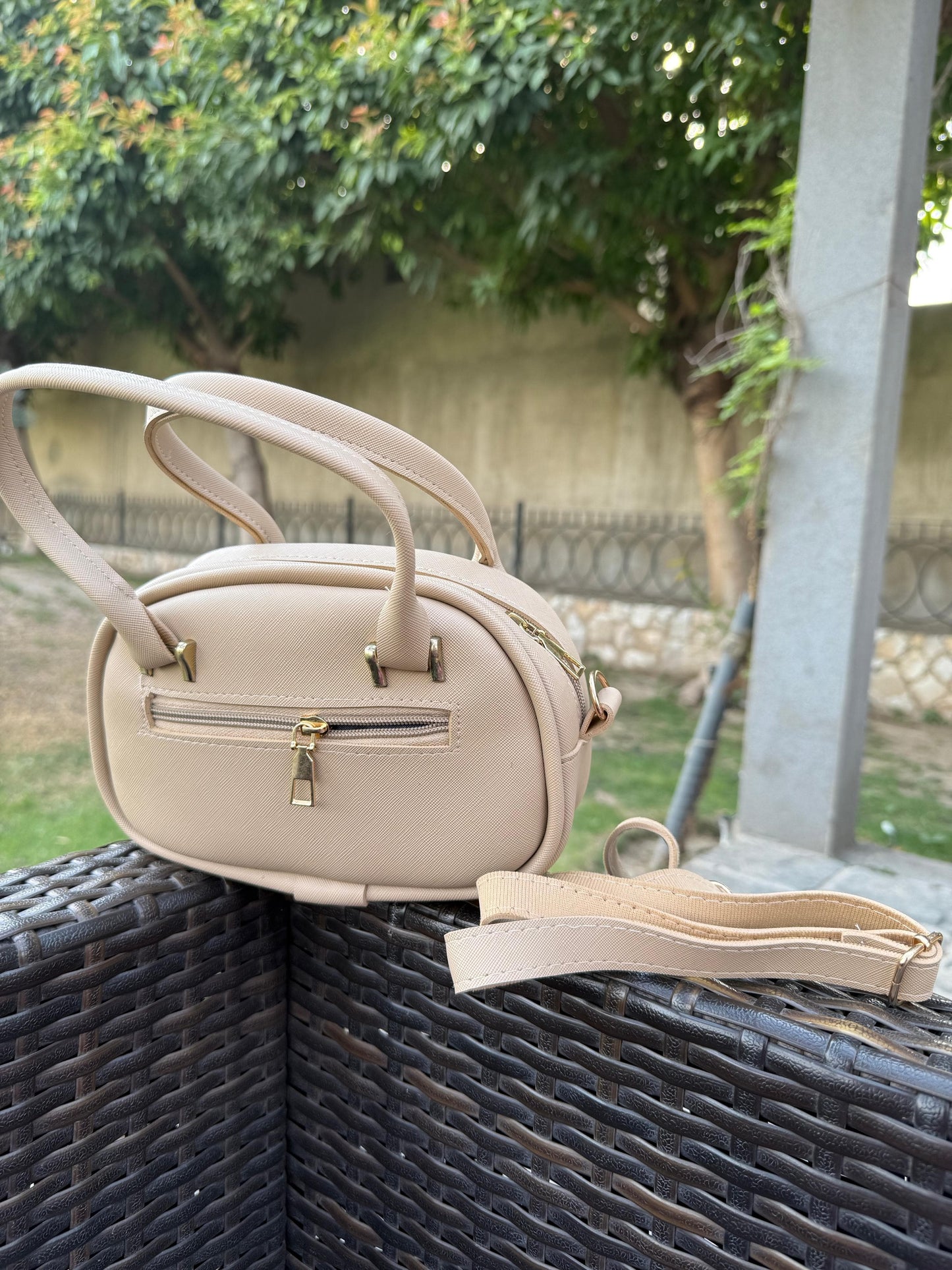 Stylish Everyday Handbag