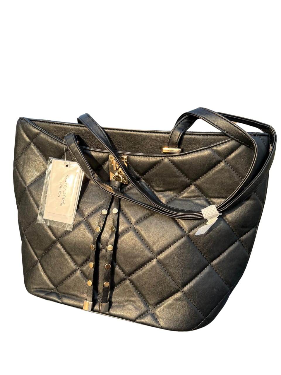 Black Hand Bag